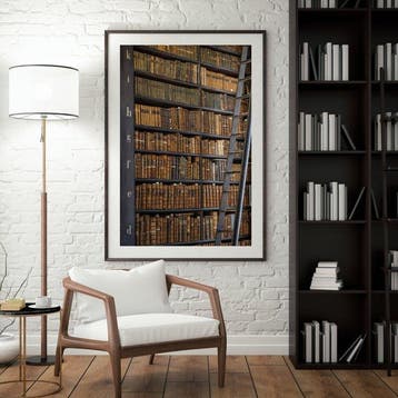Gilliard Bressan - Ladder to Knowledge - XL