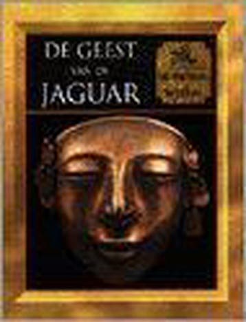 De geest van de jaguar / Mens en mythe 9789053902547, Livres, Verzenden, T. Allan