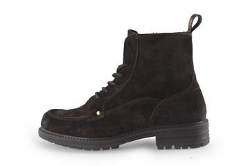 Pantofola dOro Veterboots in maat 42 Bruin, Bruin, Verzenden, Boots, Zo goed als nieuw