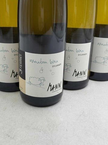 2024 Domaine Mann Sylvaner Le Mouton Bleu - Alsace - 6