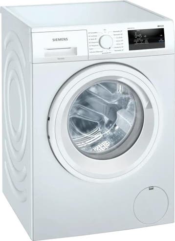 Siemens WM14NKG1 Wasmachine -  Koolborstelloze motor -, Elektronische apparatuur, Ophalen of Verzenden, Nieuw