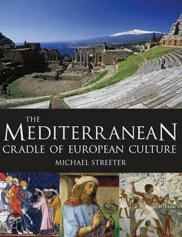 The Mediterranean 9781845371920 Michael Streeter, Verzenden, Gelezen, Michael Streeter
