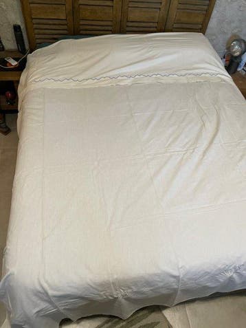 Drap de lit - 280 cm - 230 cm