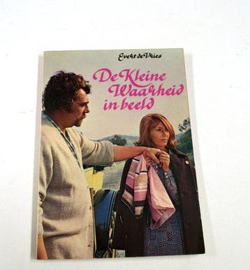 De kleine waarheid in beeld 9789021502816 Vries, Verzenden, Gelezen, Vries
