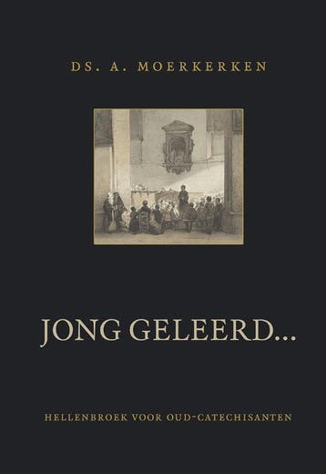 Jong geleerd 9789033130960 Moerkerken, Verzenden, Zo goed als nieuw, Moerkerken