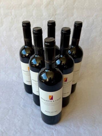 2020 Quinta do Crasto, Roquette & Cazes - Douro DOC - 6, Verzamelen, Nieuw