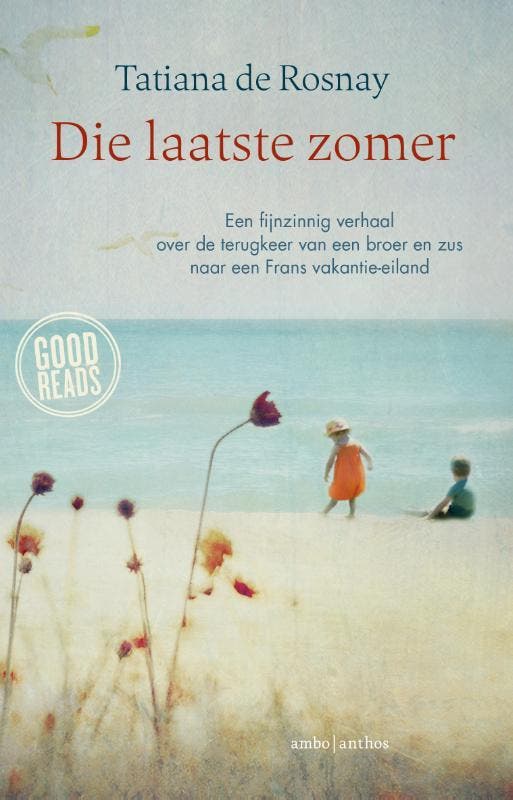 Die laatste zomer 9789026332180 Tatiana de Rosnay, Boeken, Romans, Gelezen, Verzenden