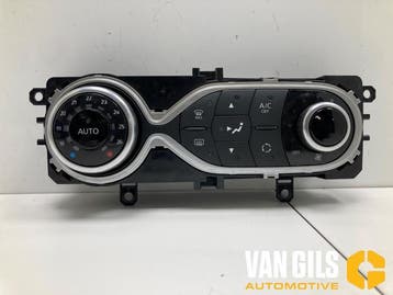 Airco bedieningspaneel Renault Clio O312699