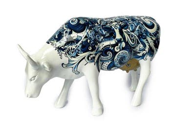 CowParade - Friesland Campina - sculptuur, Friesland Campina
