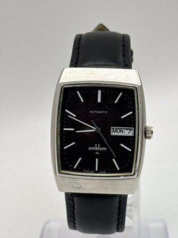 Seiko - Emblem Automatic - Zonder minimumprijs - 2409-3040 -