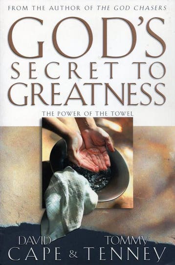 God's Secret to Greatness - David Cape - 9780830725878 - Pap, Verzenden, Nieuw
