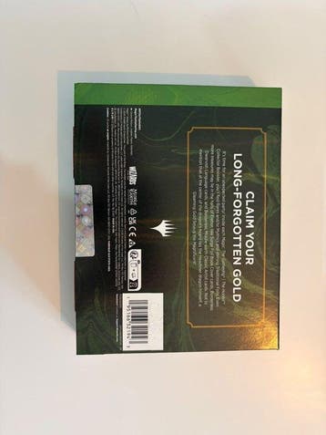 Wizards of The Coast - 1 Booster pack - Magic: The Gathering