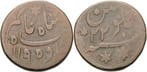 1/2 Anna 1802 (=ah 1195/22), Großbritannien-britisch Indi.., Verzenden