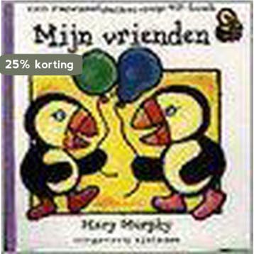 Mijn vrienden / Een Papegaaiduiker-pop-up-boek 9789062493029, Boeken, Kinderboeken | Baby's en Peuters, Verzenden, Gelezen, M. Murphy
