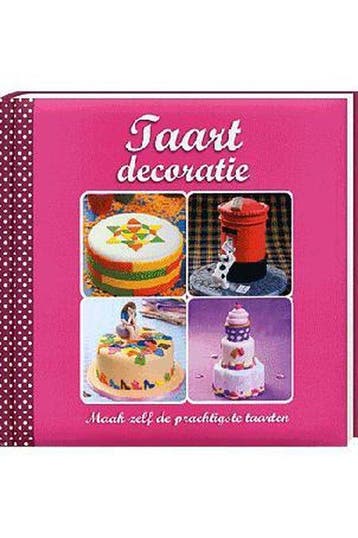 TAART DECORATIE 9789461880369 Div, Boeken, Verzenden, Gelezen, Div