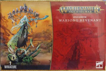 Sylvaneth Warsong Revenant (Warhammer Age of Sigmar nieuw), Ophalen of Verzenden, Nieuw