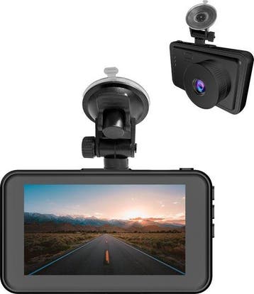 2dekans | Denver Dashcam - Dashcam voor Auto - Full HD -, Ophalen of Verzenden, Nieuw
