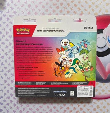 Pokémon - 1 Sealed box - Mega Evolution