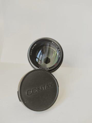 Carl Zeiss Sonnar 2.8/135mm AEJ | Objectif d’appareil photo, Audio, Tv en Foto, Fotocamera's Analoog, Nieuw