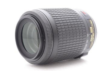 Nikon AF-S NIKKOR 55-200mm f/4-5.6G ED VR DX Cameralens, Nieuw