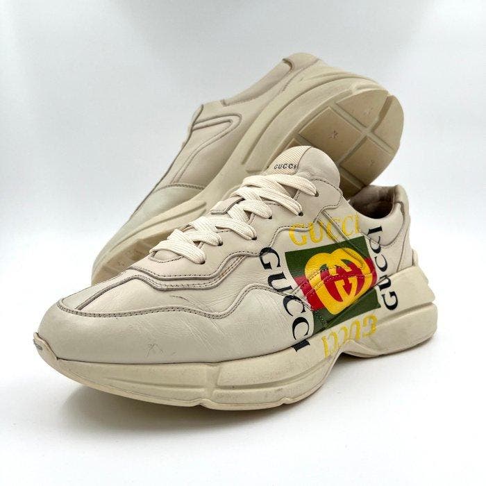 Gucci - Sneakers - Maat: EU 43.5, Kleding | Heren, Schoenen