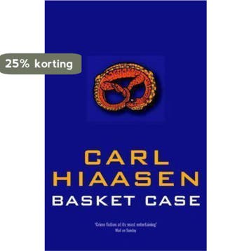 Basket Case 9780333907917 Carl Hiaasen, Verzenden, Gelezen, Carl Hiaasen