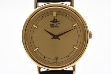 Seiko - Quartz Dress Watch - Zonder minimumprijs - 5Y30-600A