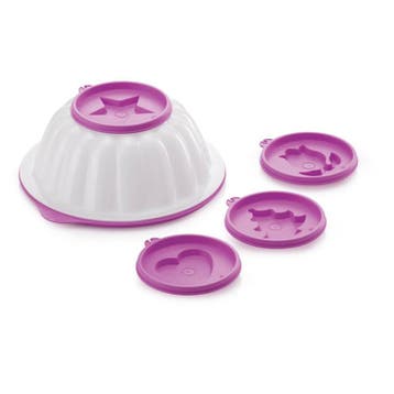 Tupperware Puddingvorm Klein, Verzenden, Nieuw
