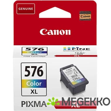 Canon CL-576XL inktcartridge 1 stuk(s) Origineel Hoog (XL), Verzenden