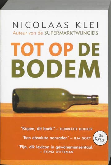 Tot op de bodem 9789057590672 Nicolaas Klei, Boeken, Kookboeken, Verzenden, Gelezen, Nicolaas Klei