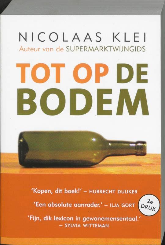 Tot op de bodem 9789057590672 Nicolaas Klei, Boeken, Kookboeken, Gelezen, Verzenden