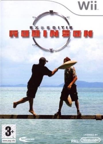 Expeditie Robinson (Wii Games), Ophalen of Verzenden, Zo goed als nieuw