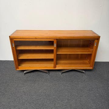 Dressoir - Hout - apotheekvitrine, Antiek en Kunst