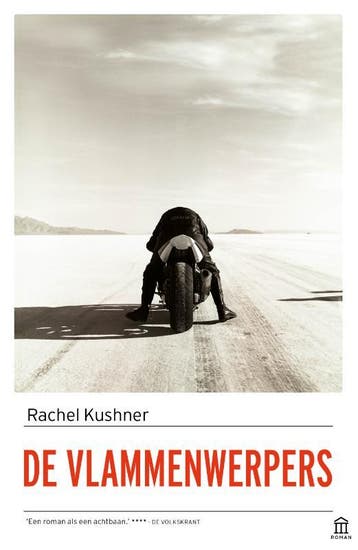 De vlammenwerpers 9789046706596 Rachel Kushner, Verzenden, Gelezen, Rachel Kushner