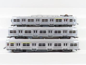 Jouef H0 - 02871000 - Treinstel (1) - 3-Delige set Z-5100, Nieuw