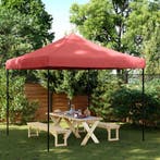 vidaXL Partytent inklapbaar pop-up 292x292x315 cm, Verzenden