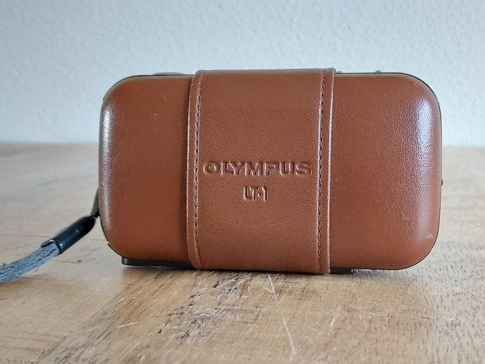 Olympus LT-1 Analoge camera, Audio, Tv en Foto, Fotocamera's Analoog