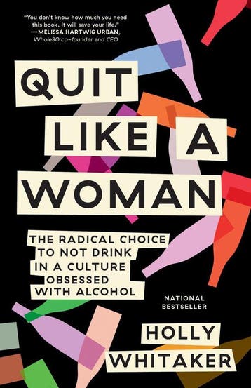 Quit Like a Woman 9781984825070 Holly Whitaker, Verzenden, Holly Whitaker