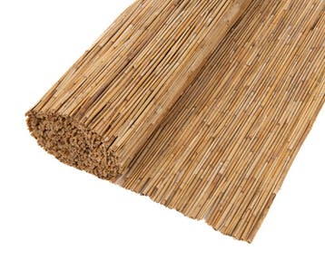Rietmat 8 mm 140 x 600 cm, Tuin en Terras, Verzenden, Nieuw