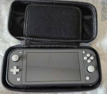 Nintendo - Switch Lite - Nintendo Switch Lite - Spelcomputer, Consoles de jeu & Jeux vidéo