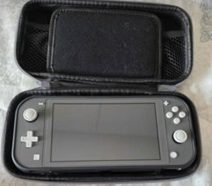 Nintendo - Switch Lite - Nintendo Switch Lite - Spelcomputer, Games en Spelcomputers, Spelcomputers | Overige Accessoires