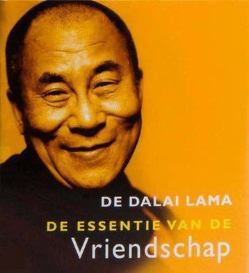 De essentie van de vriendschap 9789045308920 De Dalai Lama, Verzenden, Zo goed als nieuw, De Dalai Lama