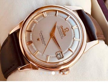 Omega - Constellation Automatic - Zonder minimumprijs -