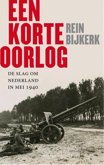 Een korte oorlog 9789026327186 Rein Bijkerk, Boeken, Verzenden, Gelezen, Rein Bijkerk