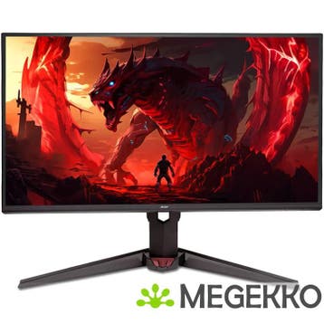 Acer Nitro XV240YP6bipr 24  Full HD 144Hz IPS Gaming Monitor, Verzenden