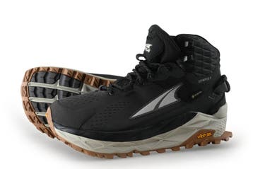 Altra Sportschoenen in maat 37½ Zwart, Verzenden, Zo goed als nieuw, Altra, Sportschoenen