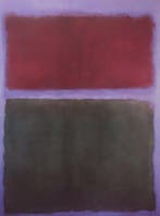 (After) Mark Rothko (1903-1970) - Untitled, (Earth &