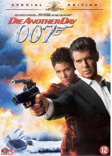 Die Another Day 2-disc special edition (dvd tweedehands, Ophalen of Verzenden
