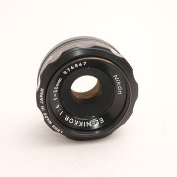 Nikon EL-Nikkor 50mm f/4 Cameralens