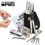 Pro Practice Lockpick set, Hobby en Vrije tijd, Verzenden, Nieuw